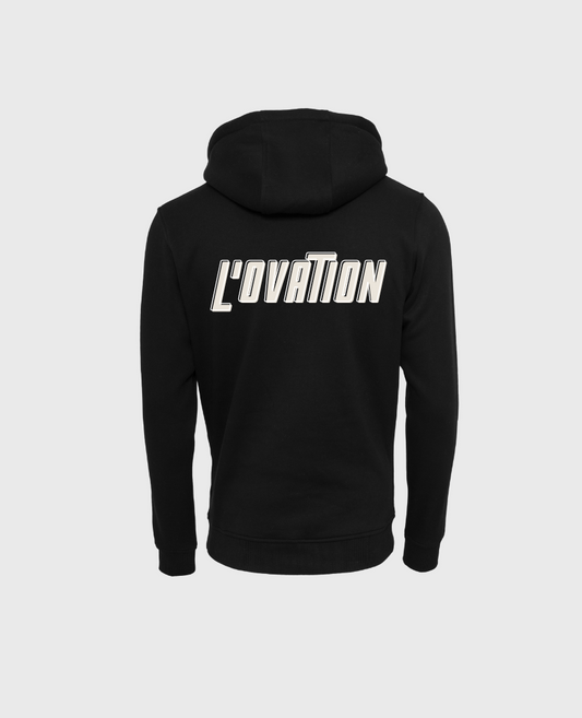 LOVATION IMPERIAL HOODIE BLACK